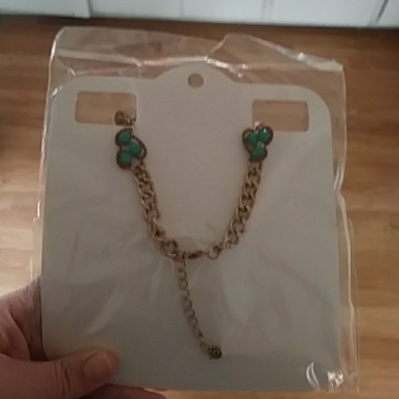 Sold out !!! Blue stone necklace - Picture 2 of 2